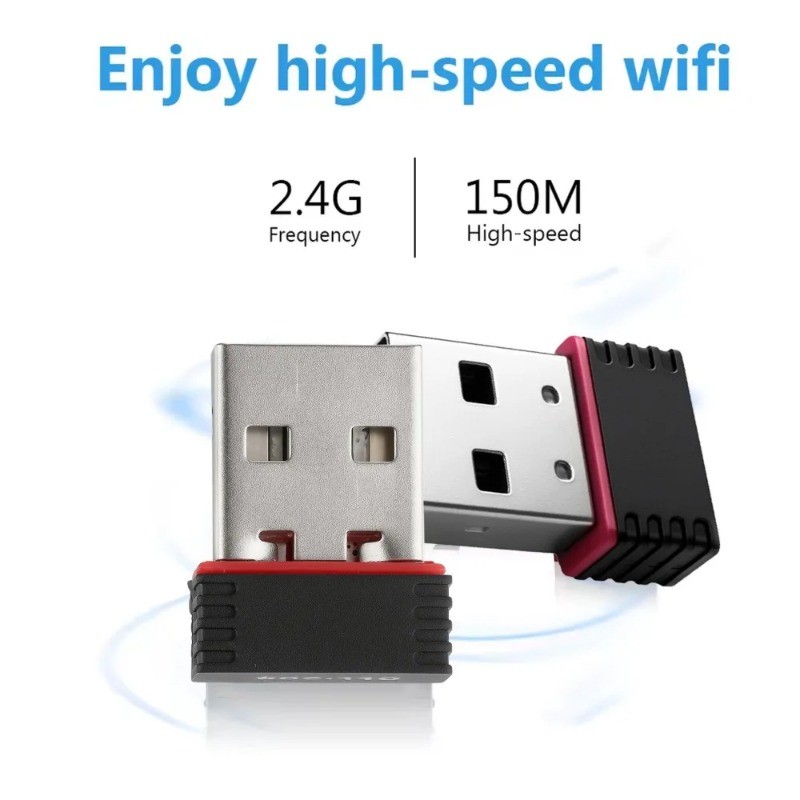 Dành Cho Máy Chơi Game R36S Mạng WiFi RTL8188FTV USB Dongles Loại C Bộ Chuyển Đổi USB Cho R36S / R36