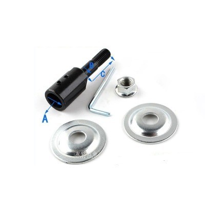Bộ kẹp đá mài cho motor 775 795 895 trục motor khác 5mm