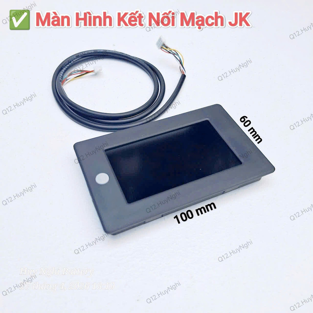 Màn Hình Kết Nối Mạch BMS JK