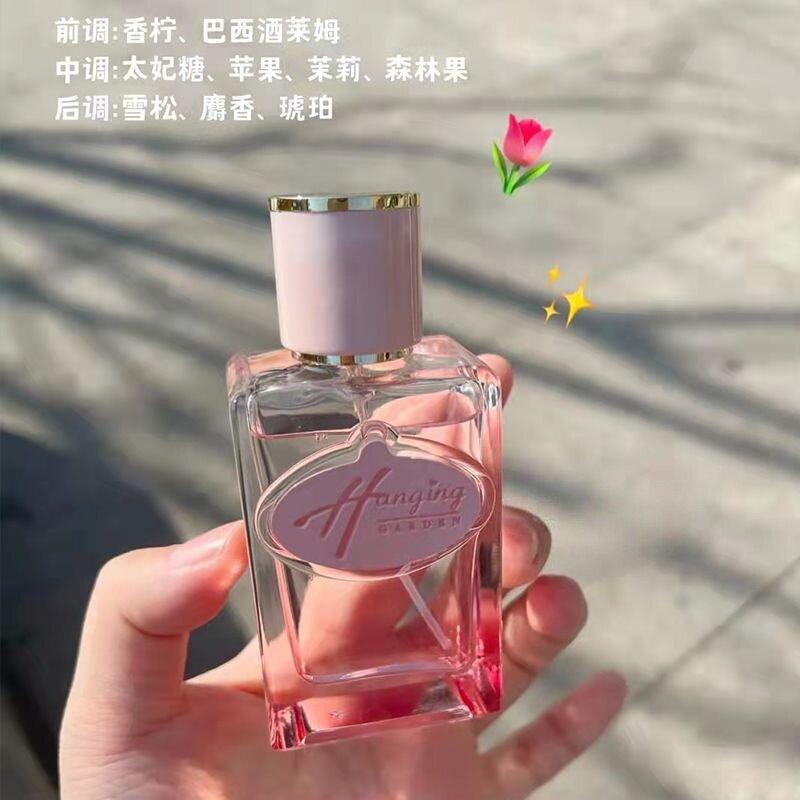 Mùi thơm ngonSweet Girl Flower Fruity Fragrance ~ Apple Fragrance Cherry Blossom Perfume Ladies Long