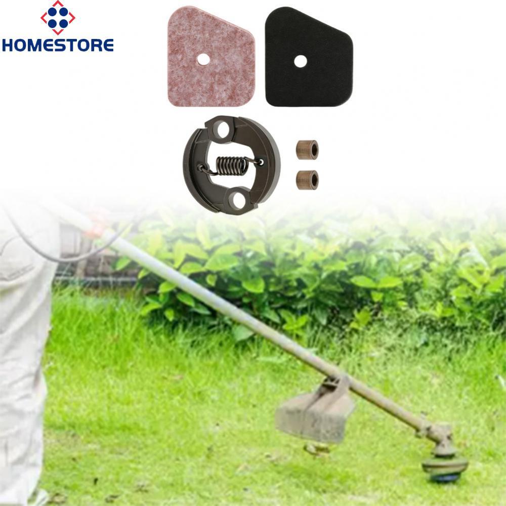 [Homestore]Lawn Mower Clutch Detailed Installation Instructions Complete Overhaul Kit