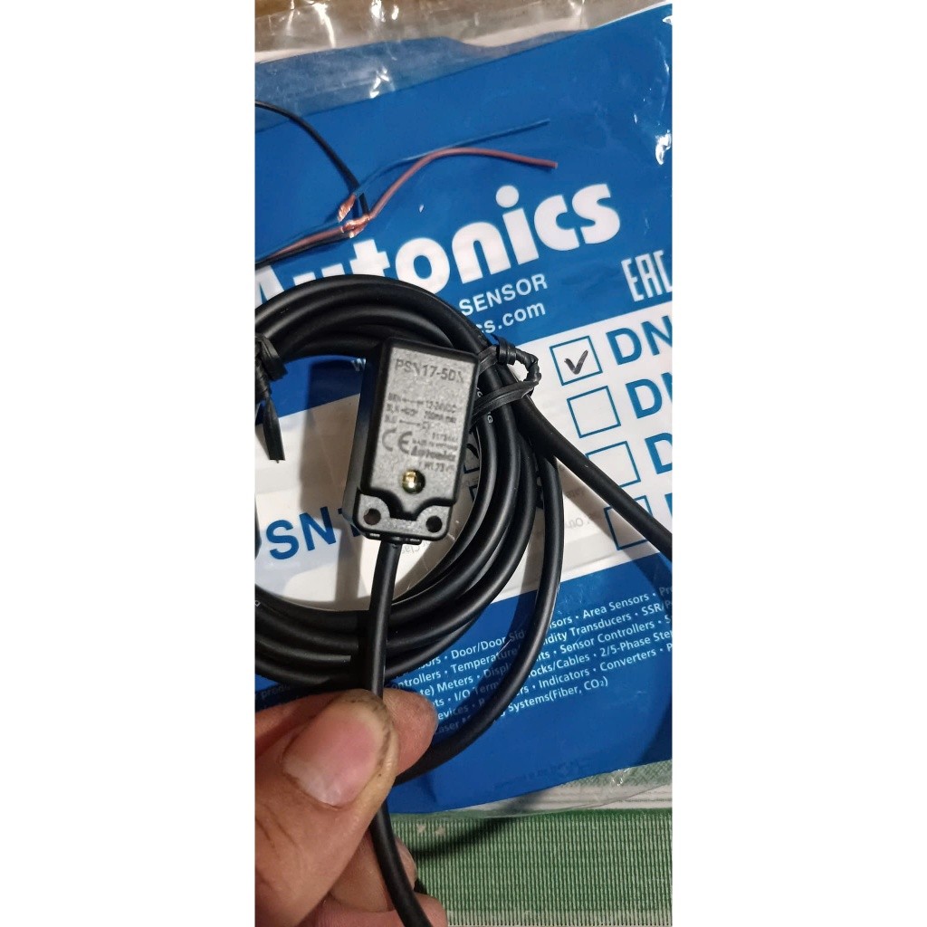 CẢM BIẾN TIỆN CẬN CPSE17-5DN PSN17-8DN 5DP 5DN2 5DP2 DN DP DN2 DP2 Autonics Proximity Switch----->