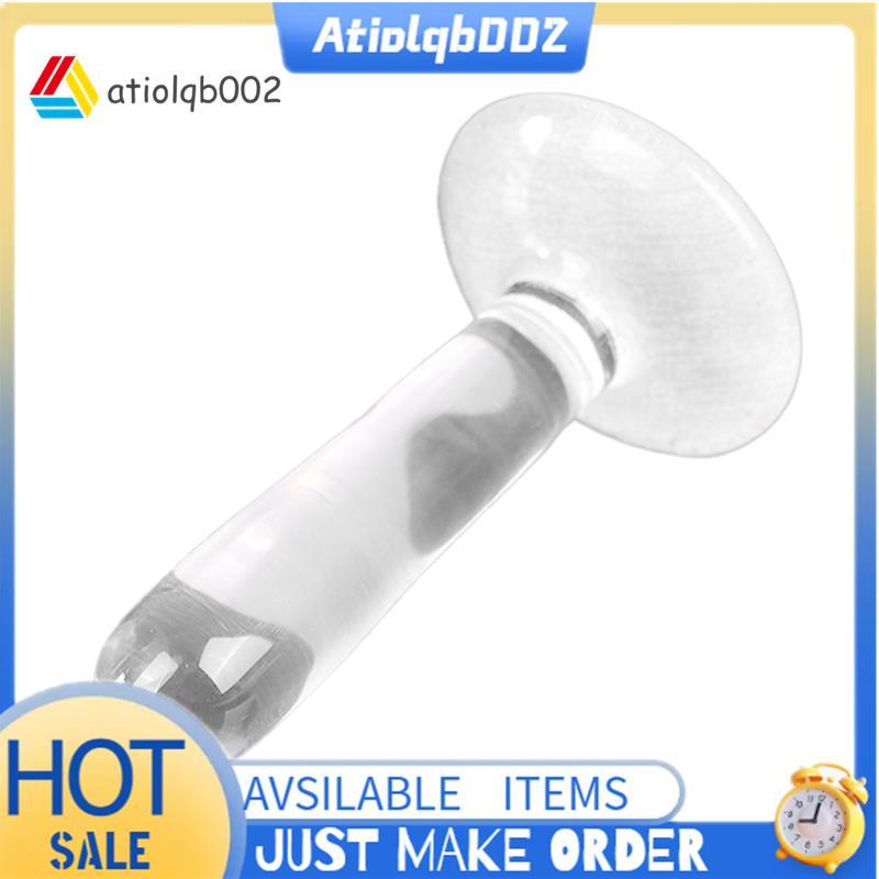 Thủy Tinh MineraPigment Bột Thủy Tinh Sơn Cao Thủy Tinh Handmade Mài Pestle DIY Mài Pestle