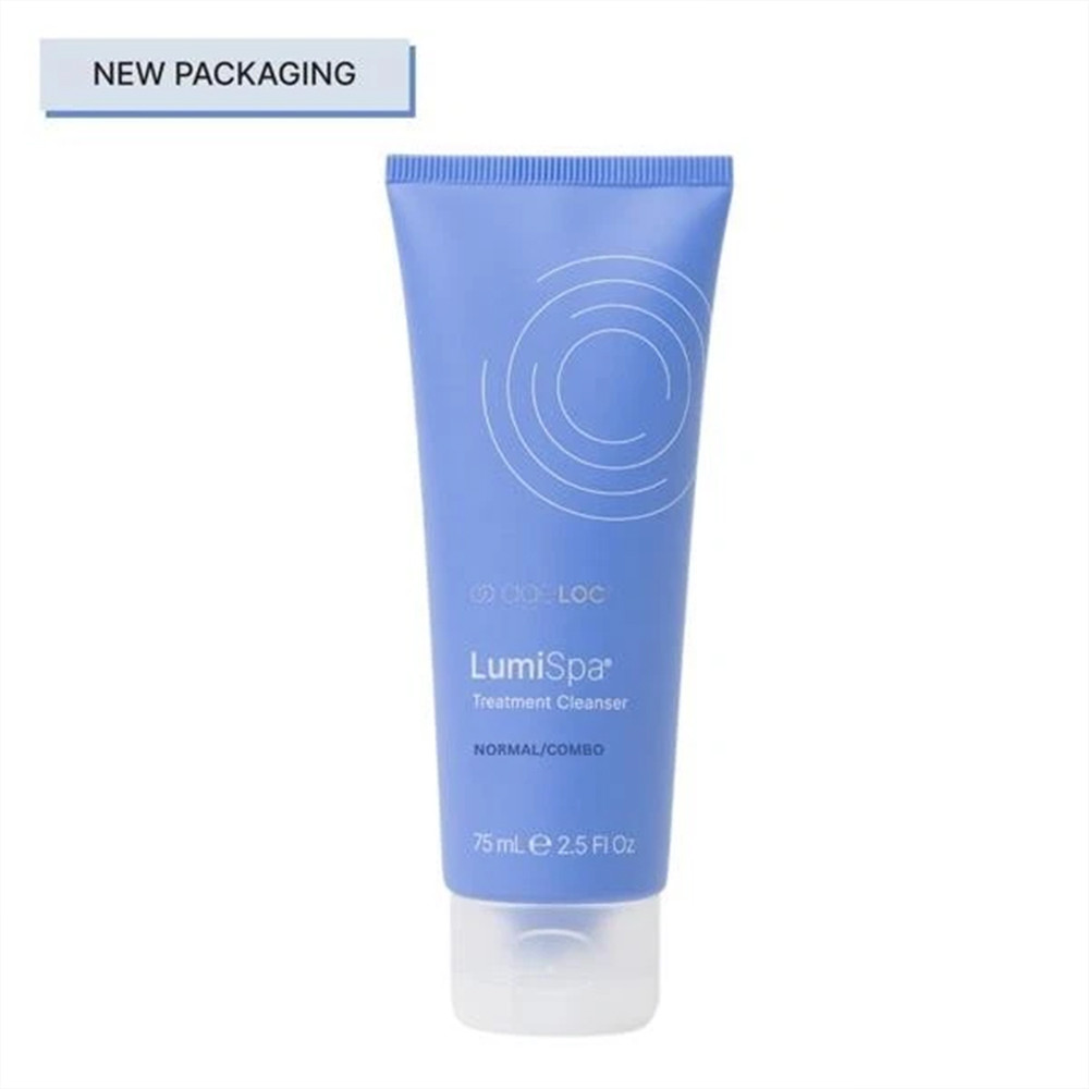 Nu Skin Nuskin Lumispa Treatment Cleanser Gel Sensitive Type