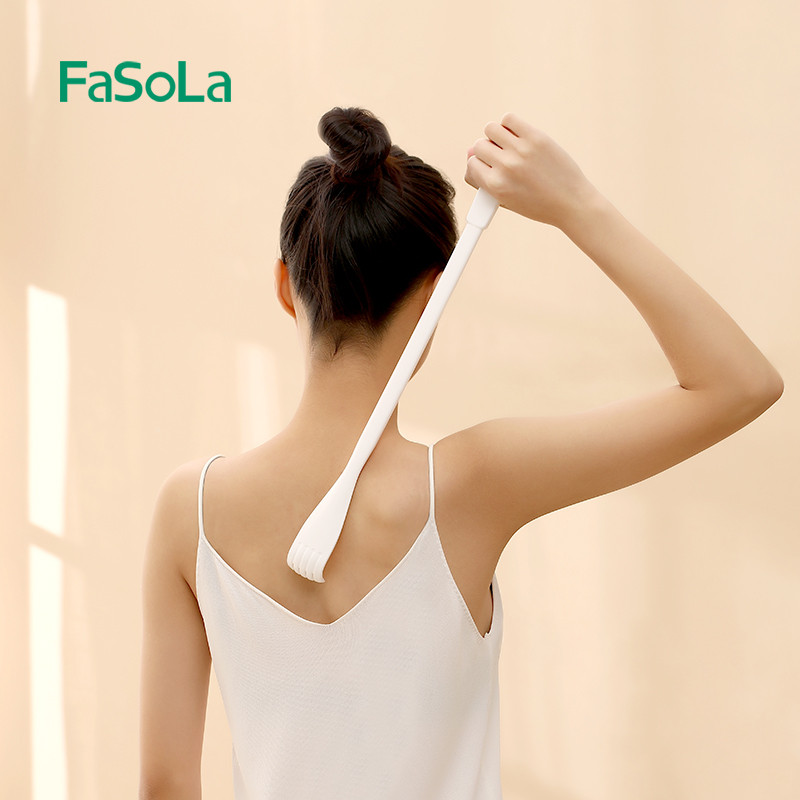 FaSoLa Scratch Scratch Don 't Ask for Help Scratch Back Handy Tool Back Massage Back Man 's Fun Scra
