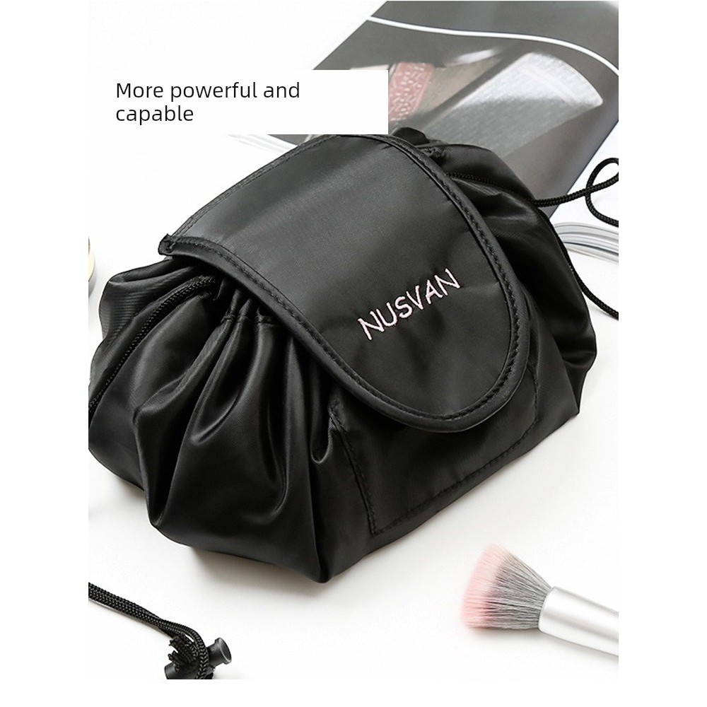 túi đựng makeup túi đựng đồ makeup Túi đựng đồ Nhật Bản NUSVAN Trang điểm di động