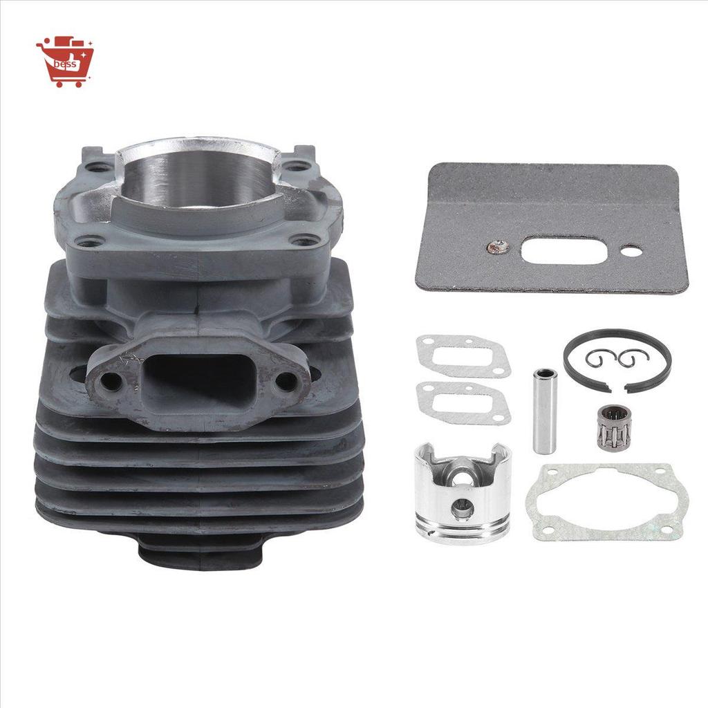 44MM 52CC Xi Lanh Assy 1E44F-5 44F-5 44-5 BG520 CG520 Lắp Ráp Piston Bộ Vòng Pin Kẹp Xây Dựng Lại Tô