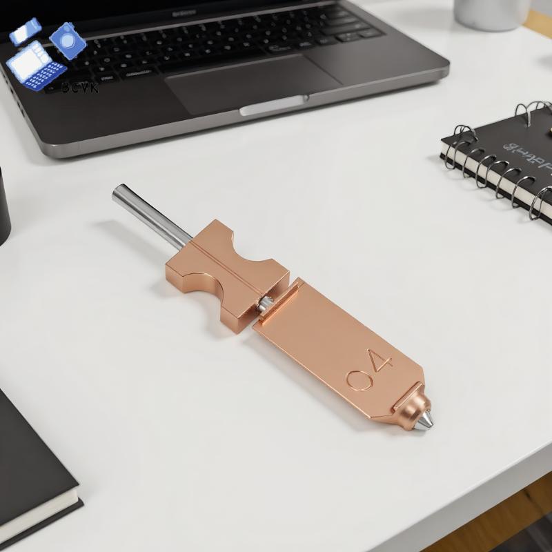 [BCVK] 1 Cái Phụ Kiện Máy In 3d Mới Cho FlashForge Ad5x Vòi Phun Cứng 0.25 0.4 0.6 0.8 Adverturer Ad