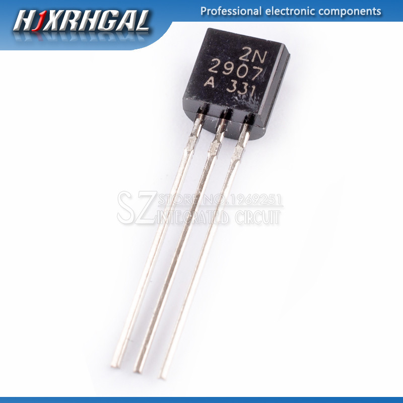 1 Cái 2N2907 TO-92 2N2907A TO92 2907 Triode