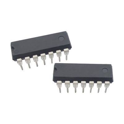 10 CÁI SN74LS74AN DIP14 HD74LS74 DIP HD74LS74AP DIP-14 74LS74 SN74LS74N HD74LS74P IC mới và nguyên b