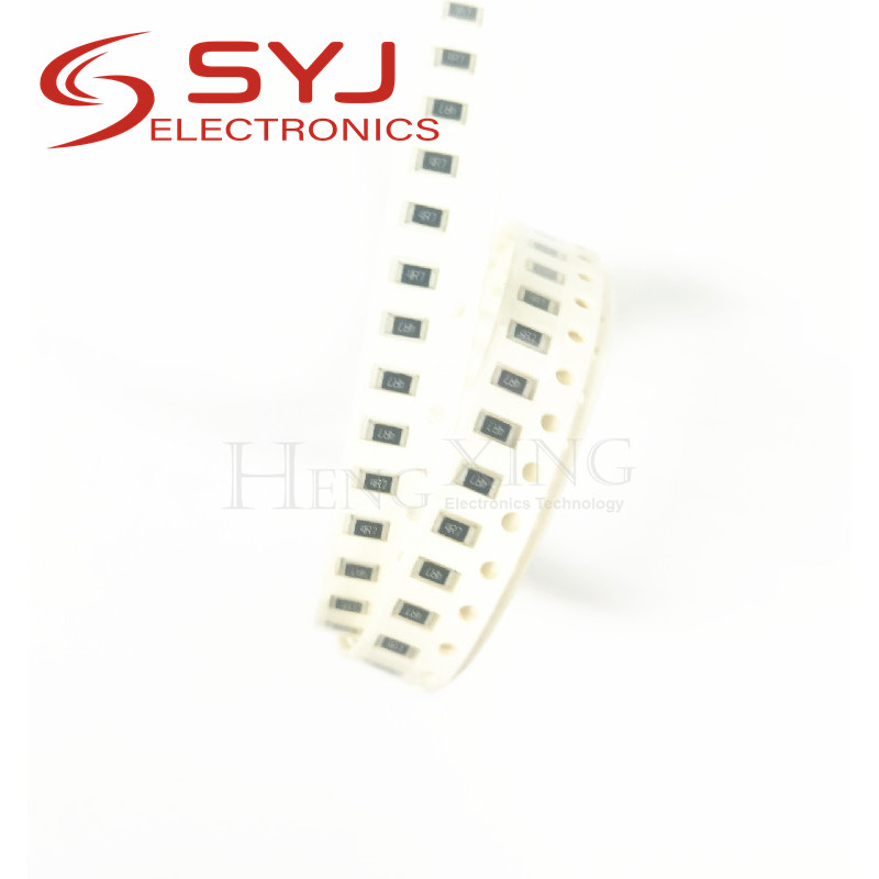 100 Cái / lốc 1206 Điện Trở SMD 1% 430 ohm chip Điện Trở 0,25W 1 / 4W 430R