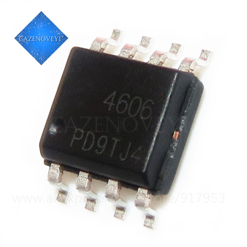 10 Cái / lốc AO4616 AO4614 AO4606 4614 4616 SOP-8 Còn Hàng