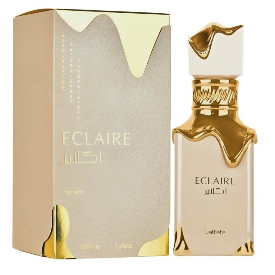 Xịt Lattafa Eclaire Eau de Parfum dành cho nữ ❈ ❈ ❈ ❈ ❈ ❈ ❈ ❈