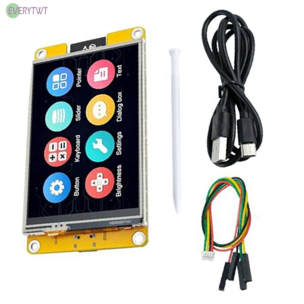 Dành cho màn hình phát triển ESP32 Màn hình TFT 3,5 inch có ổ đĩa loa và đèn LED RGB