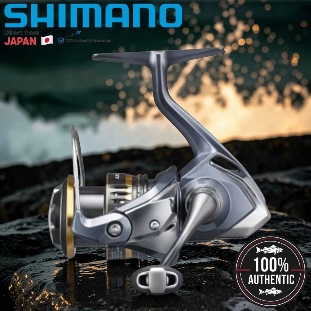 SHIMANO 21 Altea Spinning Reel Series