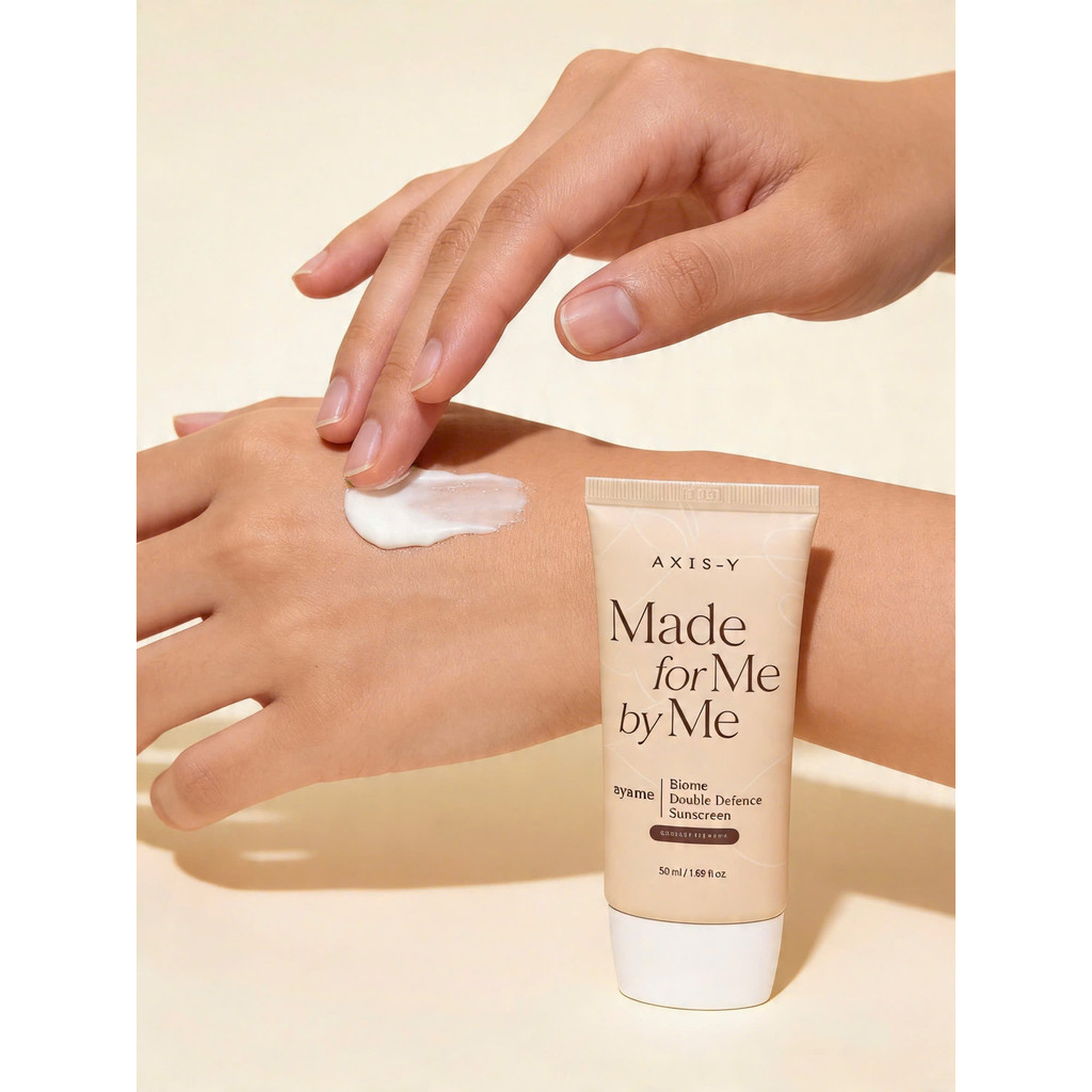 AXIS-Y Biome Double Defense Sunscreen 50ml