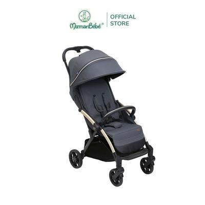 (MamanBébé chính hãng) Xe đẩy gấp gọn tự động Chicco Goody Xplus - Màu Xanh ghi/Xám ngọc trai/Màu be