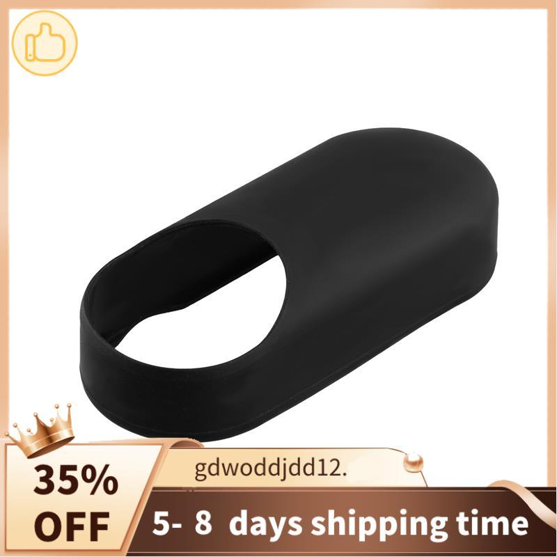 Đèn hậu cảm biến cao cấp cho xe đạp L508 với vỏ silicone chống rơi và bảo vệ.