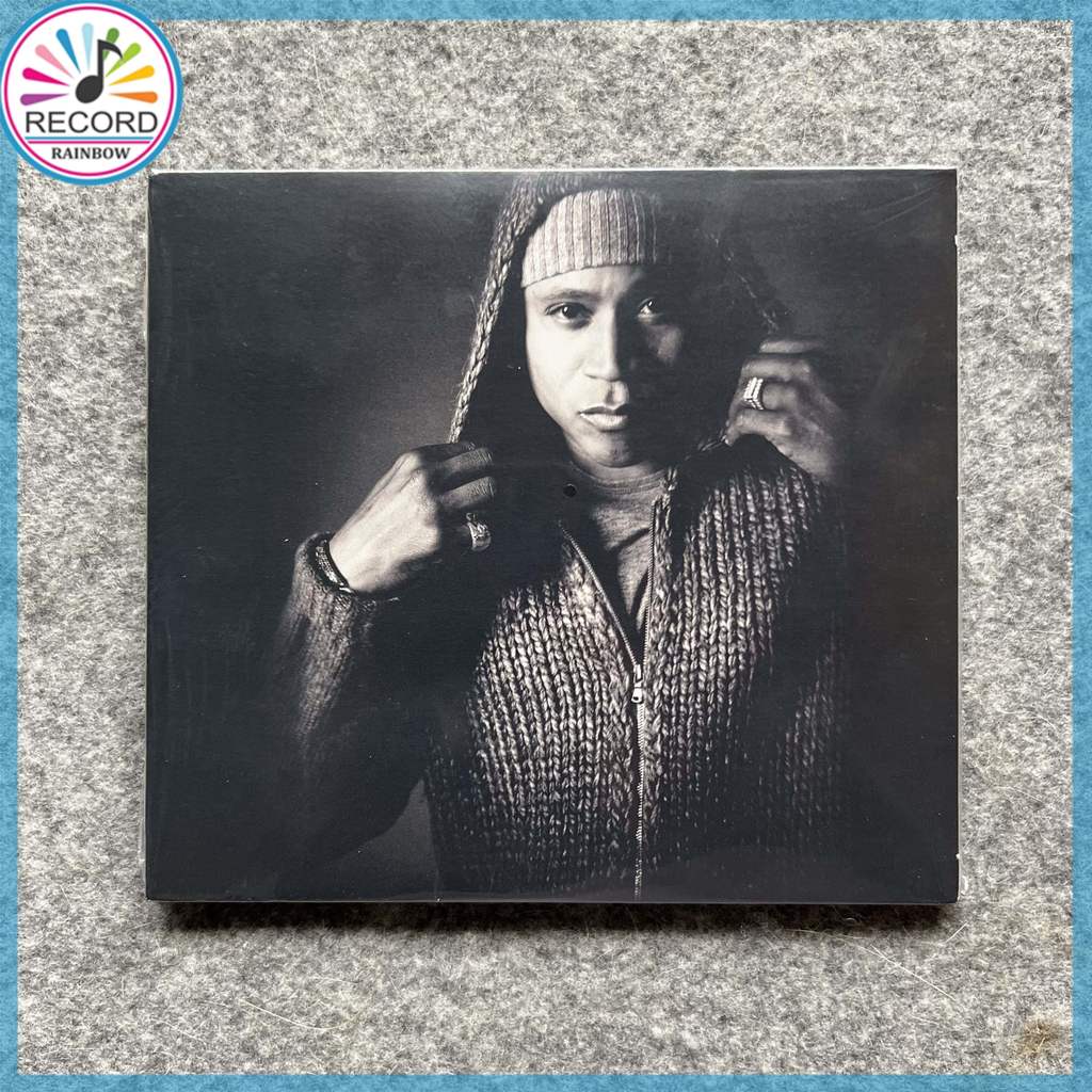 LL Cool J Authentic Original CD Album [Sealed] Brand New 1Z02314 YN-260423