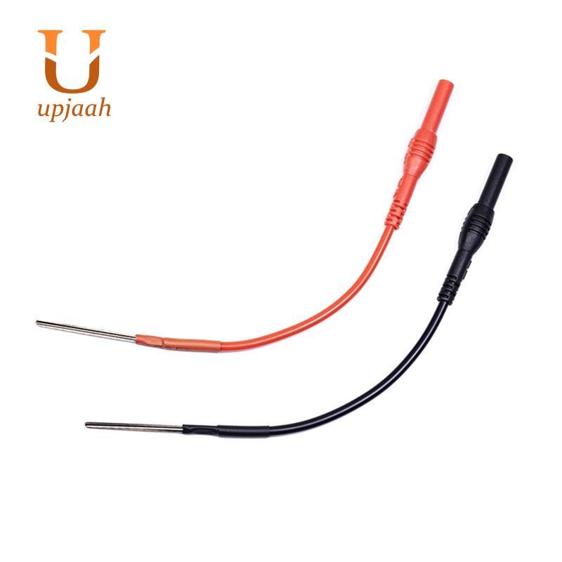 Plug Test Leads Banana Plug Test Leads Bộ thăm dò bài ô tô Pin Plug Terminal Wire