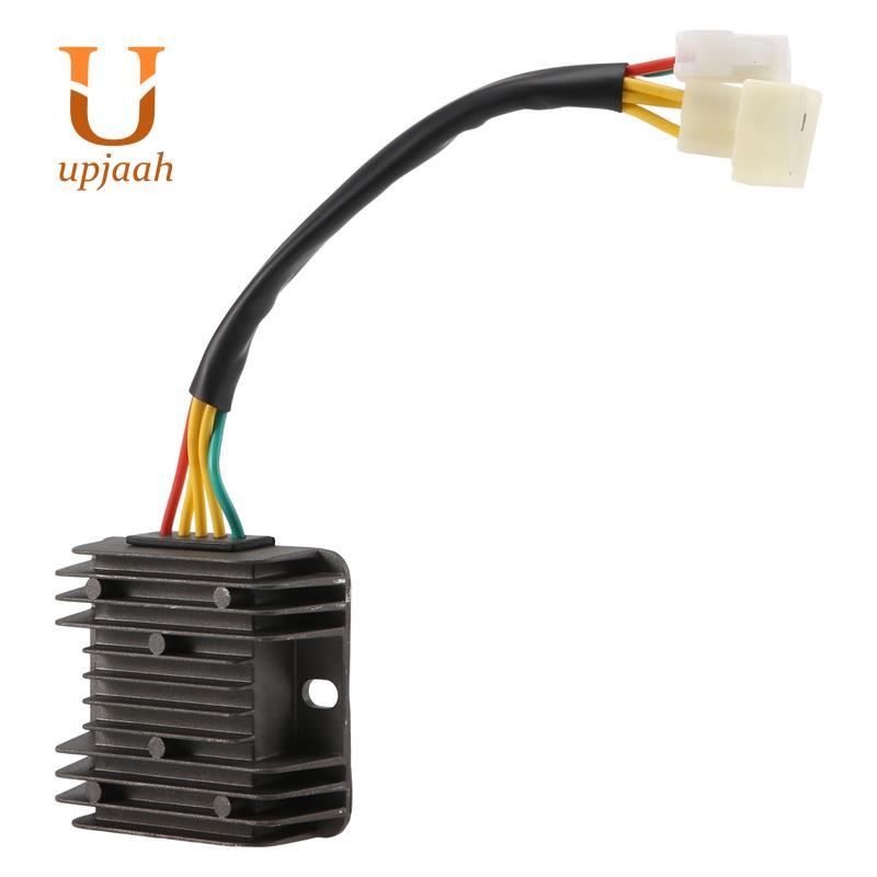 Bộ chỉnh lưu điều chỉnh xe máy 12V cho GT250 GT650 COMET GT250R GT650R GT650S ST7 32800HN9101 32800H