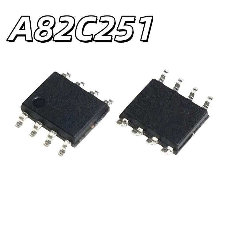 Thương Hiệu Mới Chính Hãng PCA82C251 A82C251 PCA82C251T A82C251T Miếng Dán SOP8 82C251Y