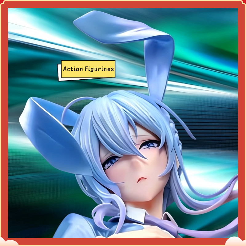 [Shop Sản phẩm mới bán chạy] Bunny Girl-Yukino Mặt có thể thay đổi mùa đông sâu [Phiên bản nước ngoà