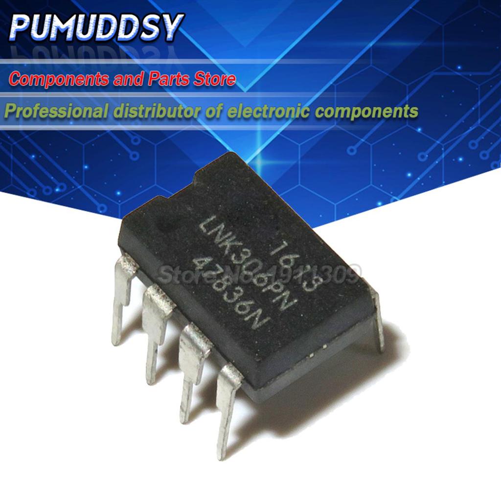 10 CÁI LNK306PN LNK306P DIP-7 IC Chất lượng tốt nhất.