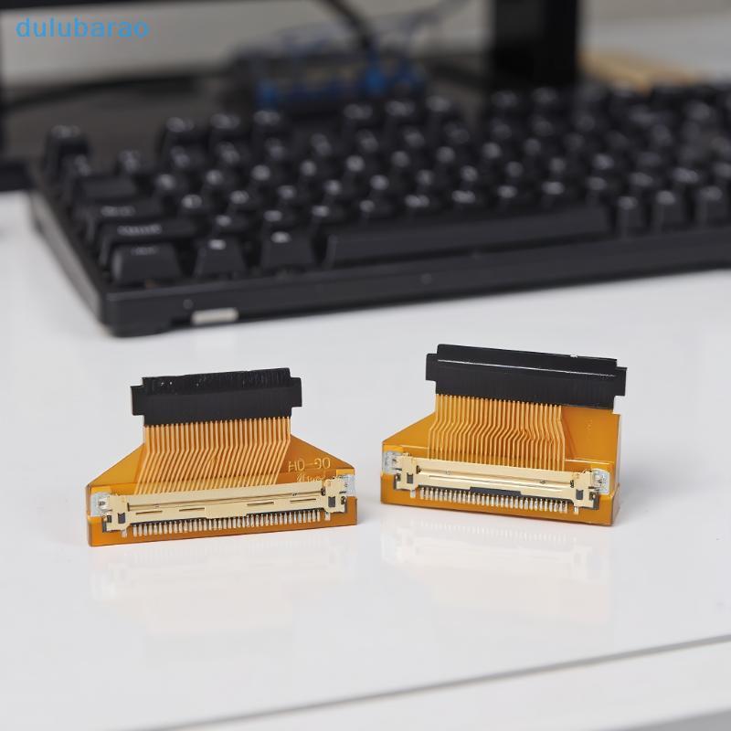 [DUL] Cáp chuyển đổi EDP màn hình LED 51PLVDS 30Pin sang 40Pin / 40Pin sang 30Pin cho máy tính xách 