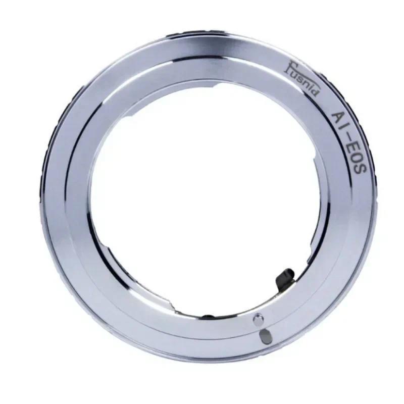Dành Cho AI-EOS Ring Adapter AIs AF Mount Lens Sang Canon EOS Rebel T5i SL1 T4i T3i T3 T2i