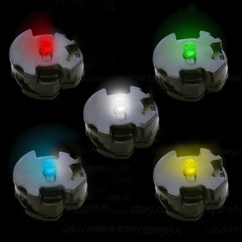 Bộ đèn LED Tương thích với Bandai MG Nu Gundam và HG Gipsy Revenger