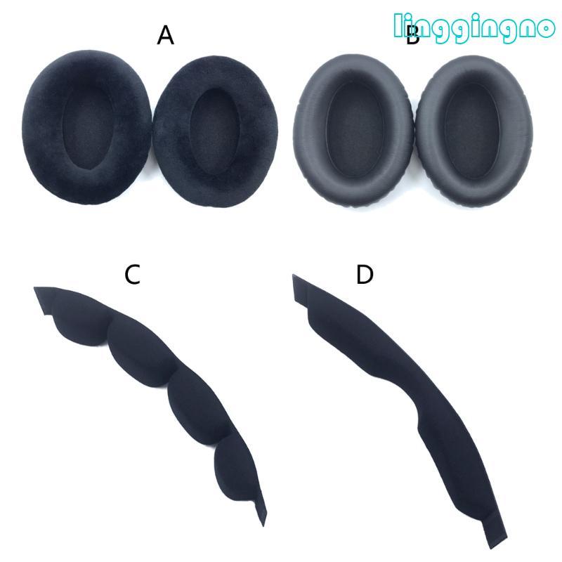 Earpad Headband for  HD600 HD650 HD545 Heatset Cover Ear Hood Beam Pad