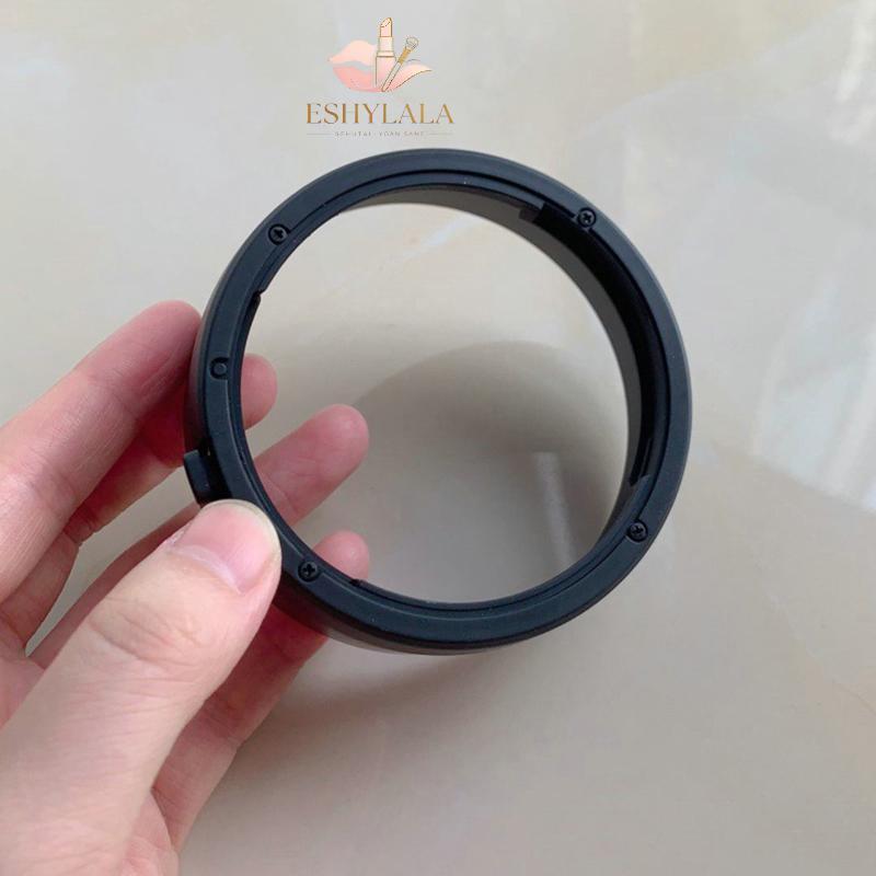 Tấm che nắng ống kính Eshylala ES65B thay thế ES-65B cho RF 50mm F1.8 STM, RF 50 mm f / 1.8 STM