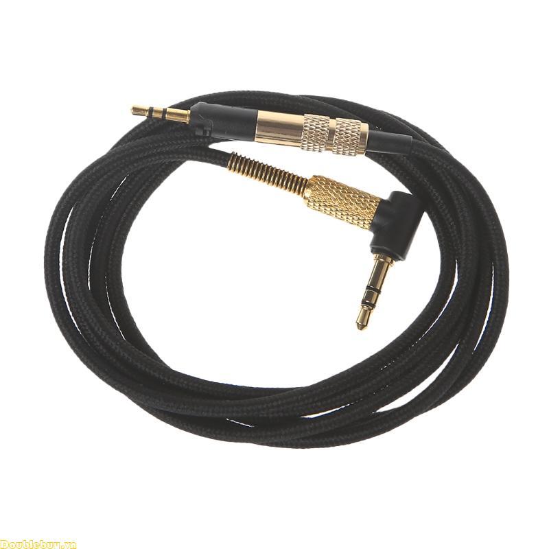 Replacement Cable Headphones Wires For  HD598 HD558 HD518 for  598