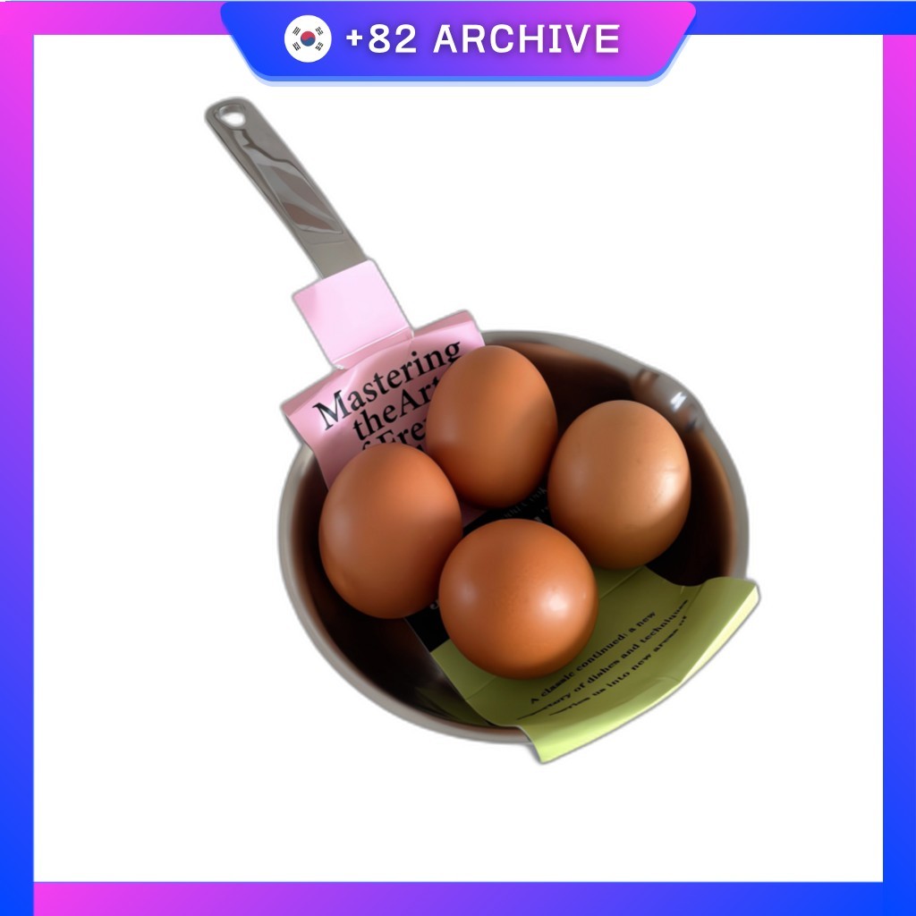 [dongggi nhà bếp] Chảo chiên Mini inox 304 (Ba lớp), 12cm, 1 cái by + 82 ARCHIVE