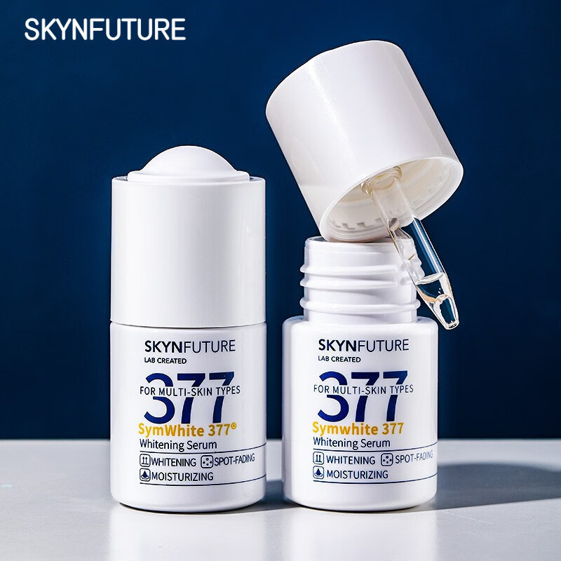 SKYNFUTURE 377 Tinh chất lỏng dưỡng ẩm liên tục Thu nhỏ lỗ chân lông tự nhiên Niacinamide Tinh chất 