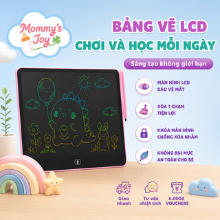 Bảng Vẽ LCD Điện Tử Đa Sắc 16 Inch – Tự Xóa Thông Minh, Kèm Bút, Đồ Chơi Sáng Tạo Cho Bé Học Vẽ & Viết