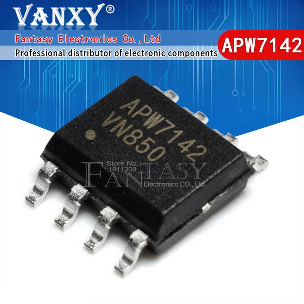 10 CÁI APW7142 SOP8 7142 SMD SOP APW7142KI-TRG SOP-8