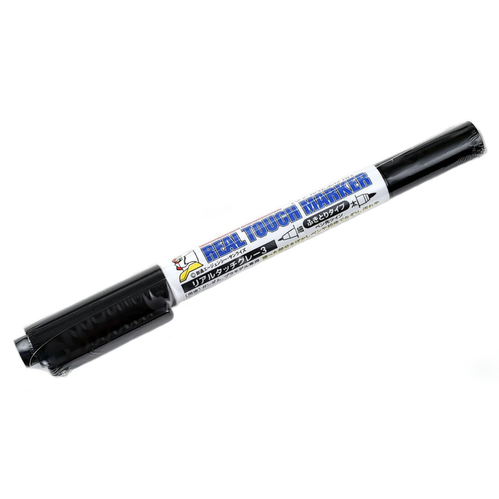 GSI Creos Gundam Marker GM406 Real Touch Marker Màu xám 3