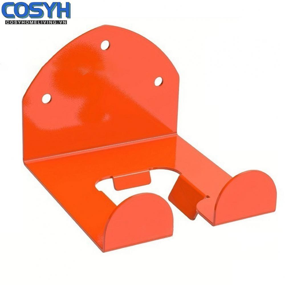 <cosyh>Heavy-Duty Hanger Effective Storage System Hedge Trimmer Storage Compact Design