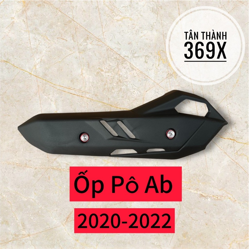 ốp bô xe air blade, ốp bô ab 125, airblade 2020-2022, phụ kiện xe ab