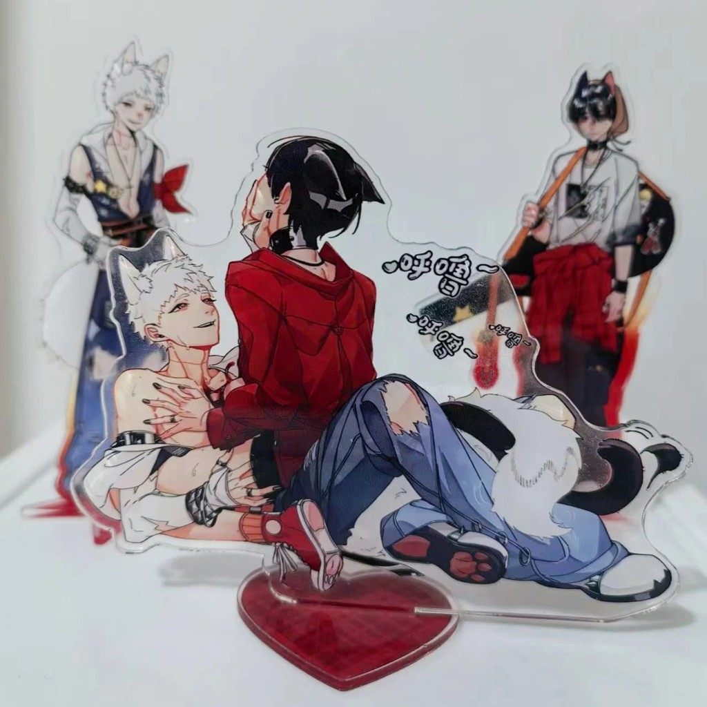 Standee Hikaru ga Shinda Natsu Mùa Hè Hikaru Đã Chết Mô Hình Mica Acrylic Nhân Vật Yoshiki Hikaru Tr