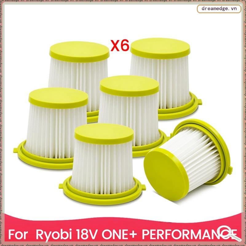[dreamedge] Bộ lọc thay thế không khí cho số mô hình VACUUM TAY HIỆU SUẤT 18V PCL700K, PCL700B, PCL7