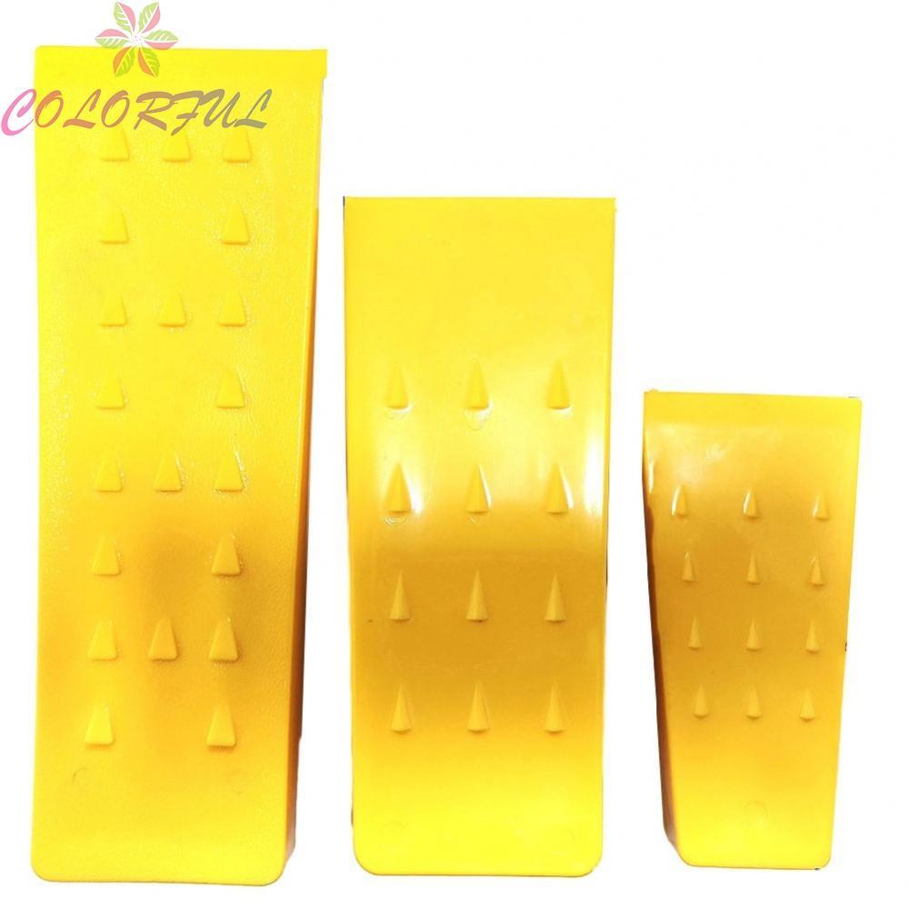 Smooth Tree Felling with Durable ABS Plastic Wedges 5 5 and 8 Choices
