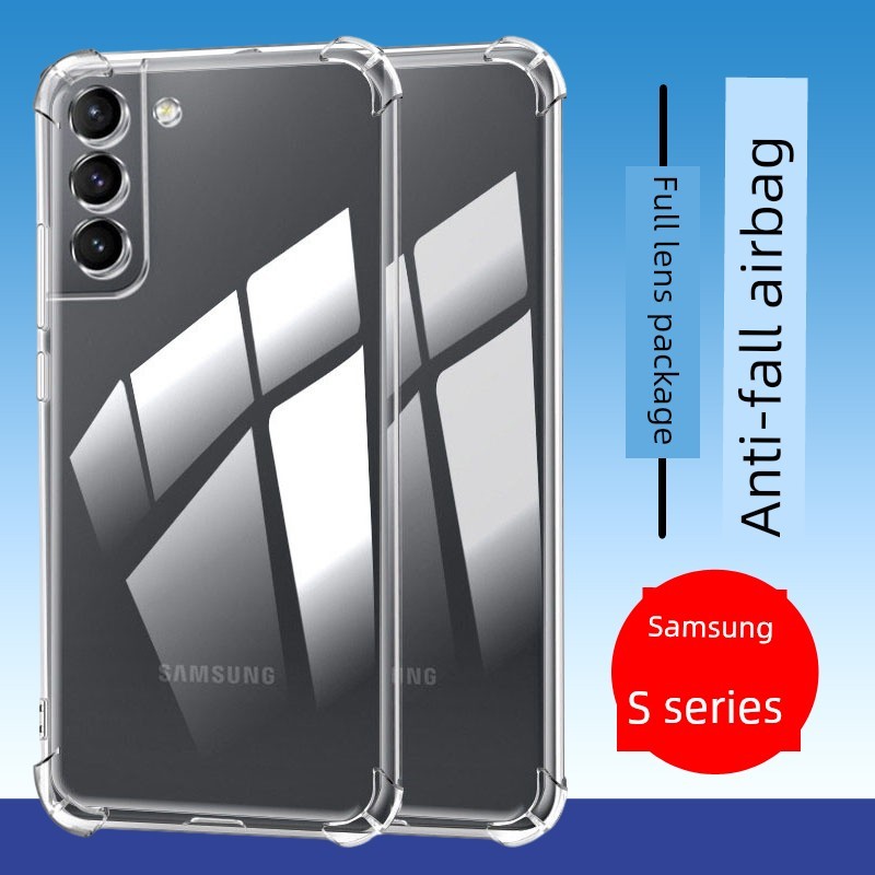 ốp lưng samsung ốp điện thoại samsung Ốp bảo vệ Samsung Túi khí silicon trong suốt