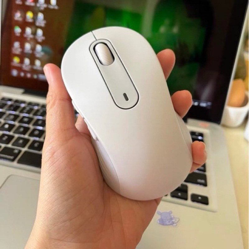 Chuột Bluetooth Không Dây M650 / M650L Silent Click Độ Nhạy Cao.Nhà sản xuất OEM (Không hỗ trợ app)