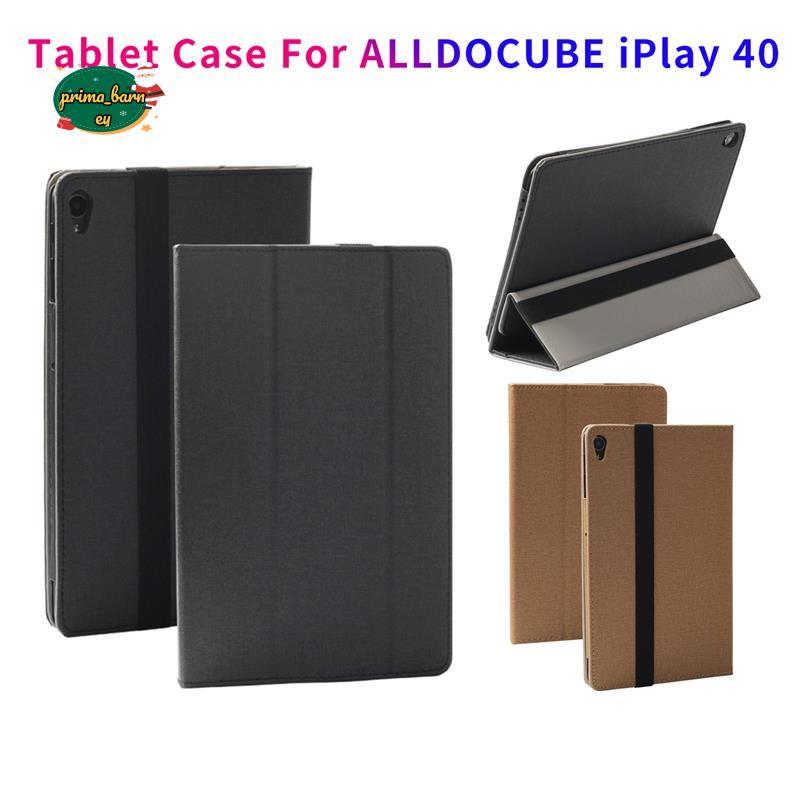 Ốp Lưng Máy Tính Bảng IPlay40 Máy Tính Bảng 10.4 Inch Da PU Flip Case Cover Cho CUBE 40