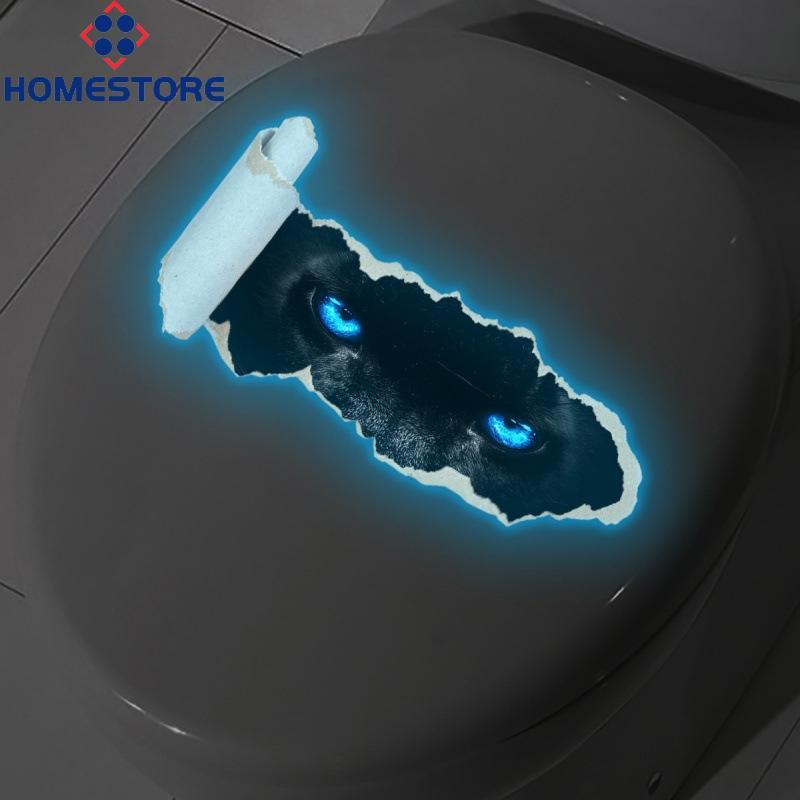 [Homestore]Glow Wall Sticker Glow-in-the-Dark Design Peel-and-sticker Application