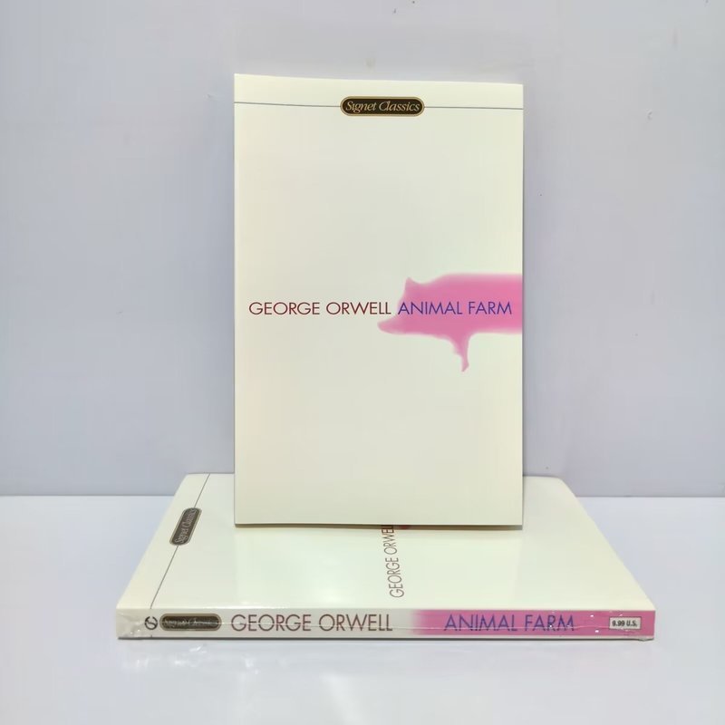 Animal Farm của George Orwell Tiểu thuyết26530428AL8280 C