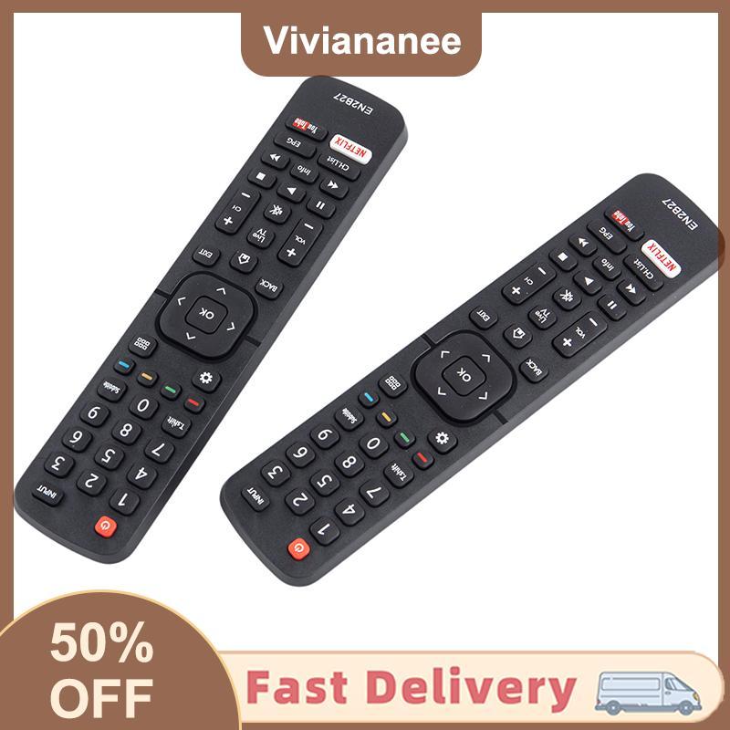 [Viviananee] ĐIỀU KHIỂN TỪ XA CHÍNH HÃNG EN2B27 CHO HISENSE TV RC3394402/ 01 3139 238 29621 40K321UW